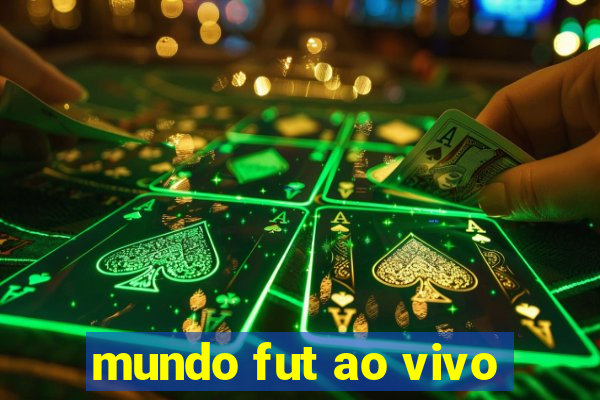 mundo fut ao vivo